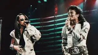 Michael Jackson, Ariana Grande, Aaliyah - The Nasty Million (Official Audio)