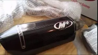 M4 StreetSlayer vs M4 Full Exhaust System Comparison for CBR1000RR