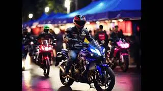 Y motorcade sample