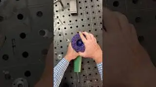 Сварка сломанной проушины  #welding #welder #сварка #сварка #weld #automobile #aluminum  #сварщик