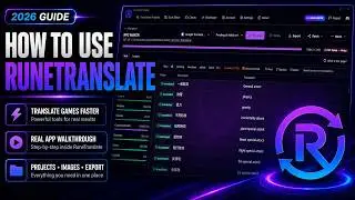 How to Translate Japanese Games to English — RPG Maker & More | RuneTranslate