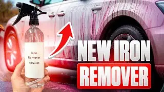 SNEAK PEEK! Final Testing of CLEAN By Pan Iron Remover! Watch It Bleed!