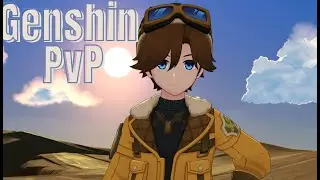 We finally have PvP in Genshin Impact!