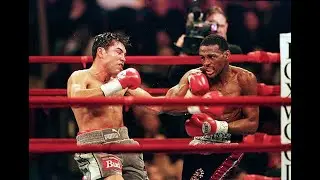 Oscar De La Hoya vs Coley HD