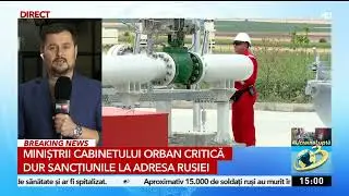Politicienii din Ungaria critică în România sancțiunile europene împotriva Rusiei