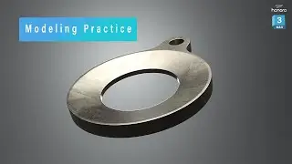 Modeling For Beginners To Take An Idea About Topology Simply | Hanora 3D