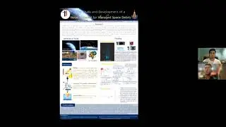 OIT-06 The Study and Development of a Novel Cubesat for manage space debris