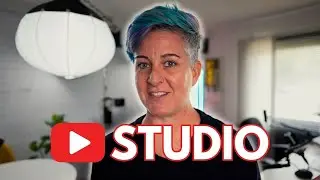 The SECRET to the PERFECT YouTube studio setup
