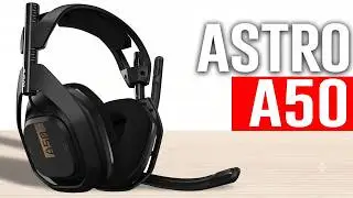 💰 Headset Astro A50 Custa Caro, Mas Será Que Entrega Tudo Isso? (REVIEW)