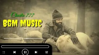 Charlie 777|| #bgm  black screen music| Rakshit Shetty #music