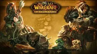Val's first Dungeon. Learning how to WoW and Tank