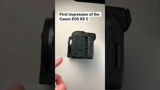 Is the Canon EOS R5 C the best mirrorless camera for videographers?