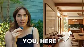 We need to talk about your 'Dream Home' pinterest board...