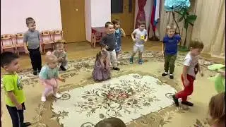 Тучка по небу гуляла. Коммуникативная музыкальная игра