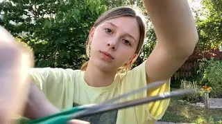 ASMR | Haircut RP | Outside, fast and aggressive💤