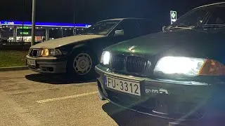 ВЫКАТИЛ НА БМВ / ЗАРУБИЛСЯ С БЕХАМИ