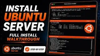 How to Install Ubuntu Server 24.04 LTS - Complete Step-by-Step Walkthrough - Prep for Hermes Agent