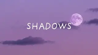 Shadows 🎵💜 🌜 #lyricsvideo #song #music #indiepop #newsong #indiemusic #musicvideo #lyrics