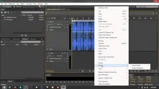 Chipmunk Effect - Convert Any Audio File Into Chipmunk Voice on Adobe Audition CS6