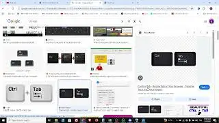 How To Change Tabs On Google Chrome With Keyboard - Full Guide