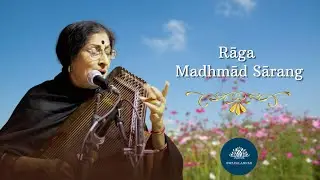 Raga Madhmadh Sarang | Gaansarasvati Kishori Amonkar