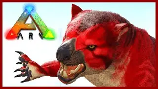 Dino Storage Room Complete - Thyla Taming & Breeding - The Island Map   Ark Survival Evolved Ep 43