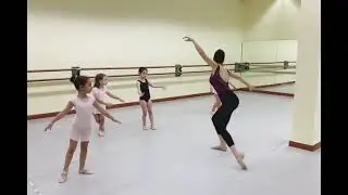 Iniciació a la Dansa 1r Curs (1ªpart)