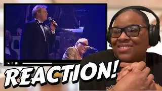 JOHN FARNHAM AND RAY CHARLES - IMAGINE REACTION