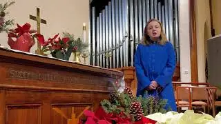Once in Royal David's City  |  Lessons & Carols 2020
