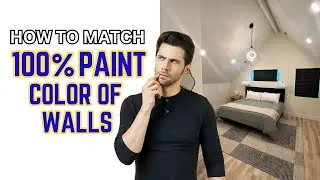 How To Color Match The Paint Color Of Your Walls - Trusted House Painter