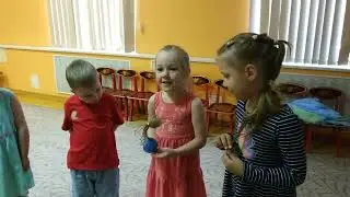Сказки А.С.Пушкина. Логоритмика для малышей.