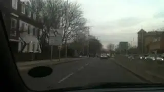 В Англии в лондоне