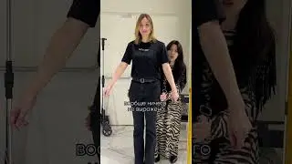 ПОПУЛЯРНАЯ ОШИБКА С ВЫБОРОМ ПОСАДКИ БРЮК! 