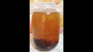 КАРАЗЮМ/ настойка на изюме!!!