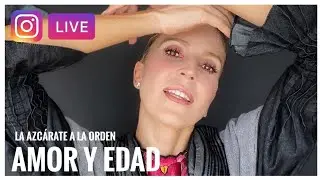 La edad y el amor - la Azcárate jueves 3 de septiembre del 2020