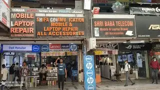#dell laptop #hp #lenovo #asus all brand laptops are available in #pcsquare.com #nehruplace