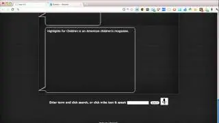 Siri on Chrome (demo)