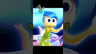 Интересная теория о мультфильме головоломка❤️ 