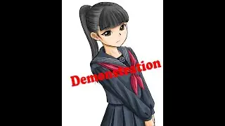 Mugen Demonstration: Mako/Ma子様