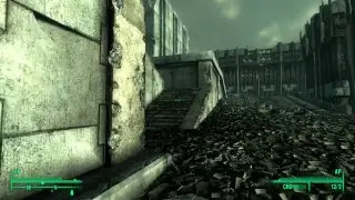 Fallout 3 Naruto Kerchoo
