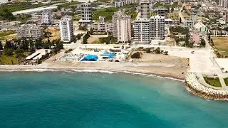 Erdemli Beach