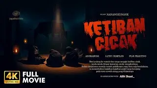 FILM PENDEK HOROR - KETIBAN CICAK 4K