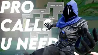 Pro Calls You Need To Know