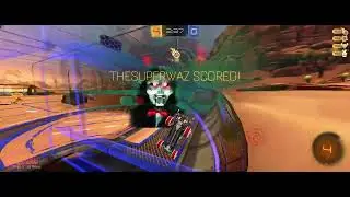 Rocket League Randoms