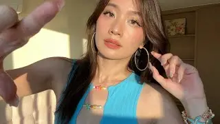 ASMR Removing Your Negative Energy