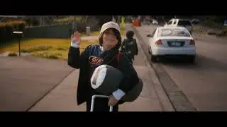 My sons first time away from home. Sony Cine. (The Superbakers)