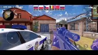 Убить всех за 60 секунд. Critical Strike| Cs