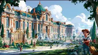 Versailles Was the Worst-Smelling Palace in Europe (And They Tried)