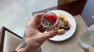Ну вы только посмотрите на этот завтрак 🍳