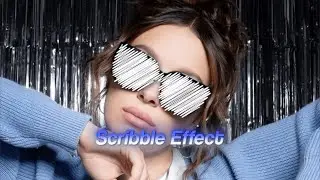 SCRIBBLE EFFECT TUTORIAL IN AFTER EFFECTS